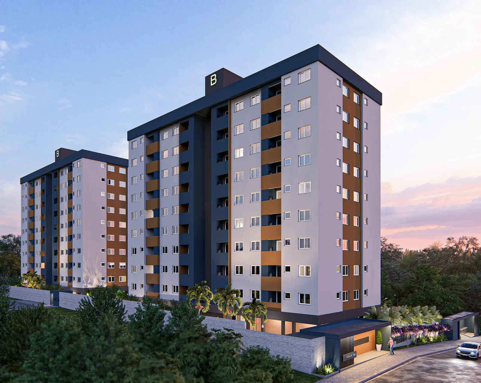 Residencial Primum