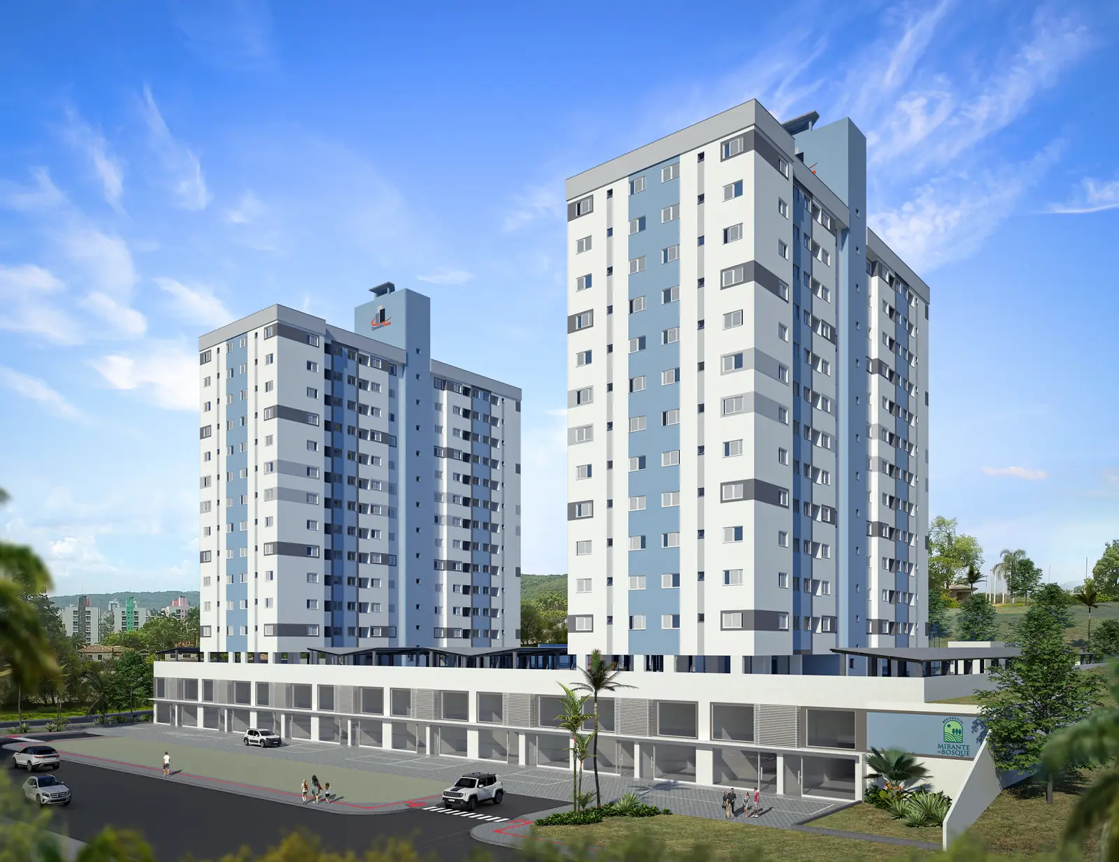 Residencial Mirante do Bosque