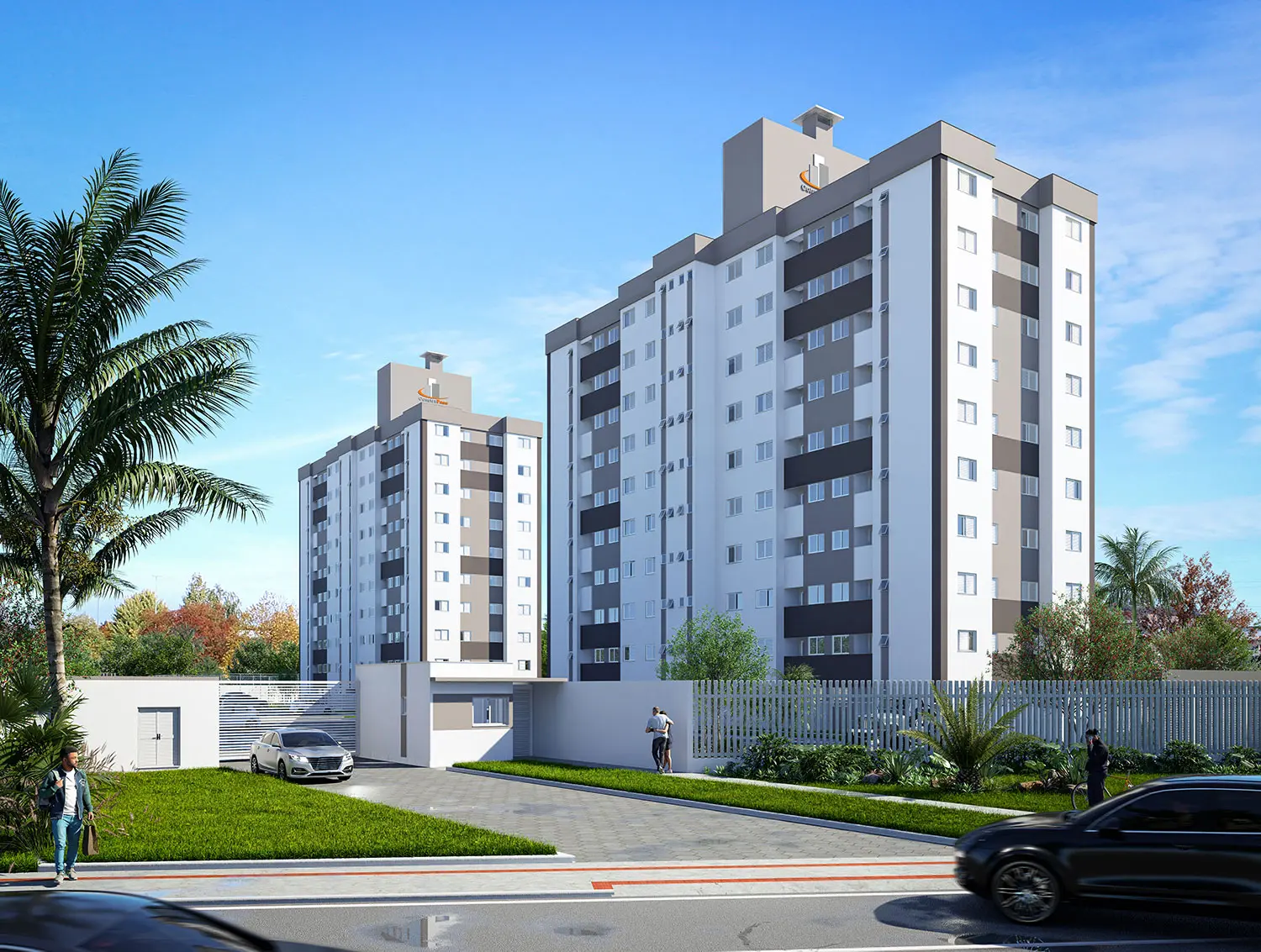 Parque Universitário Residencial