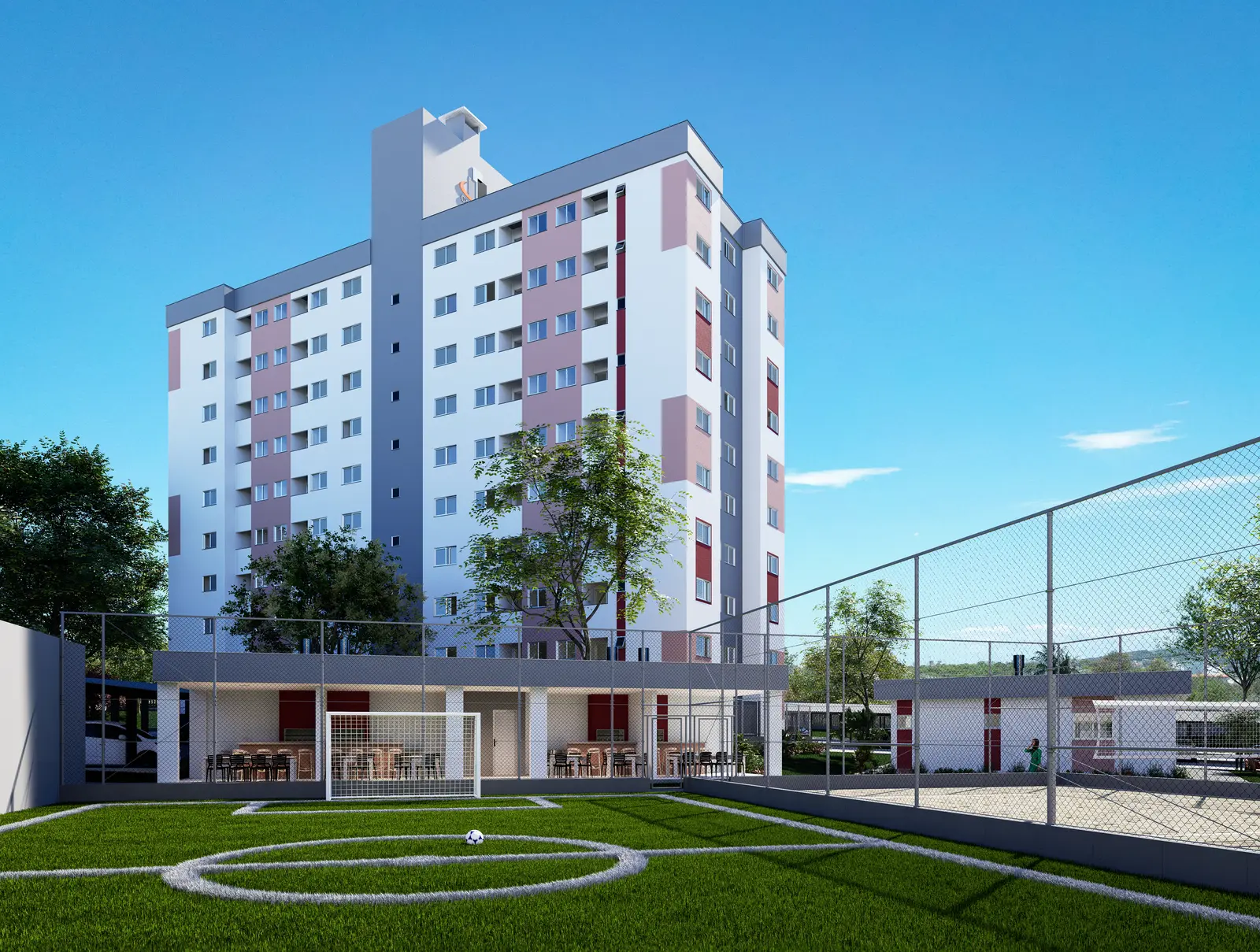 Residencial Plaza Mayor