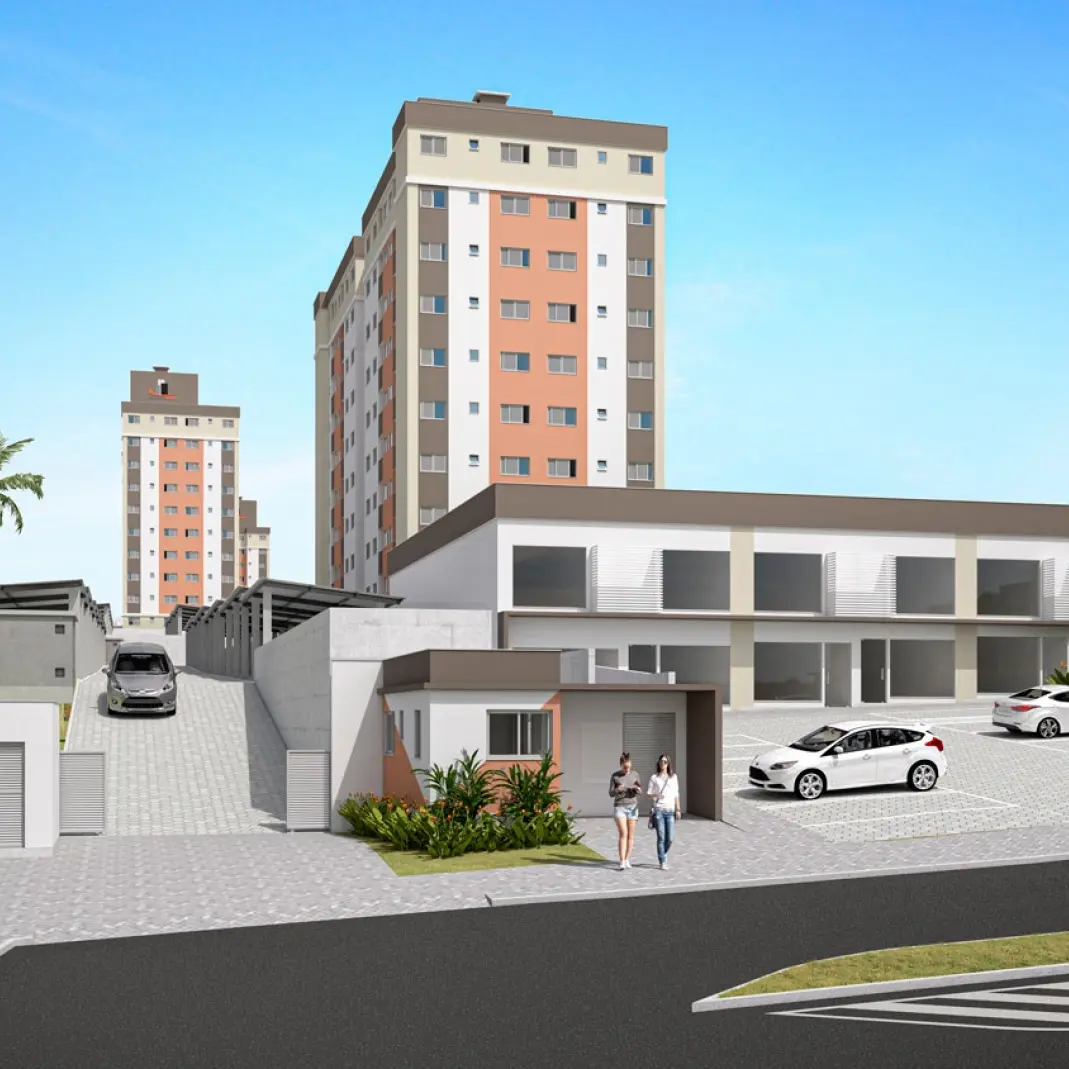 Residencial Via Firenze, foto 2
