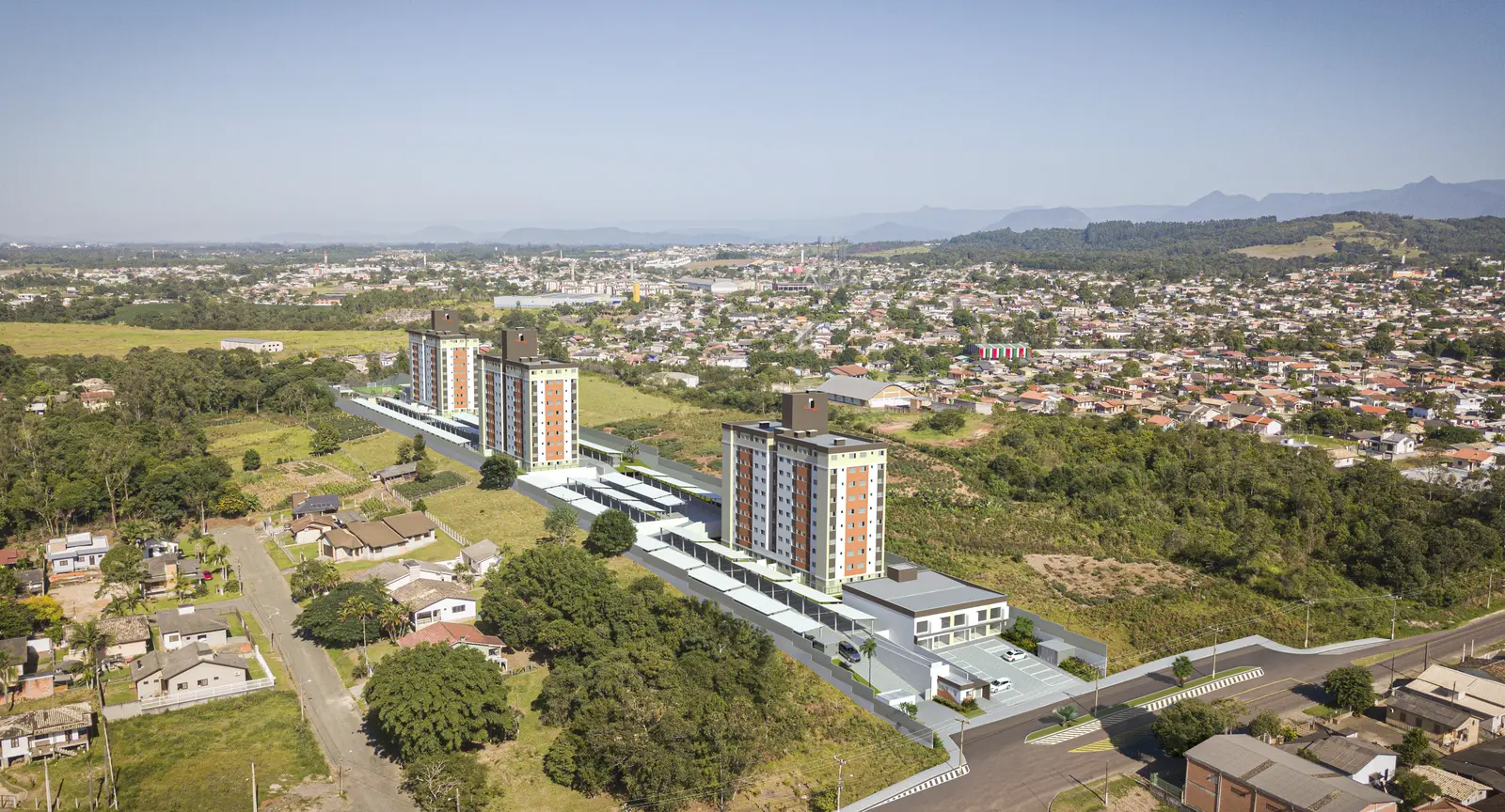 Residencial Via Firenze, foto 4