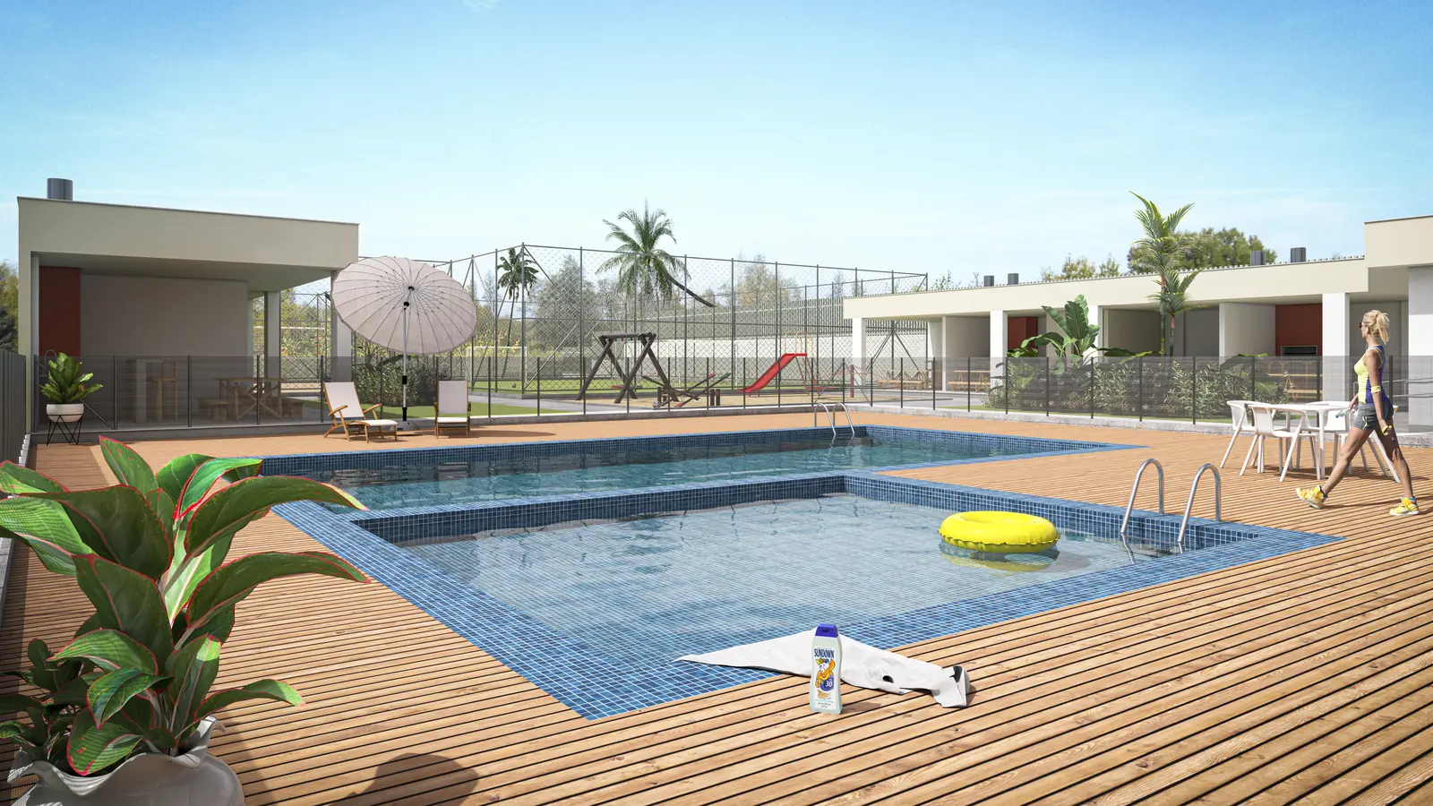 Residencial Via Firenze, foto 5