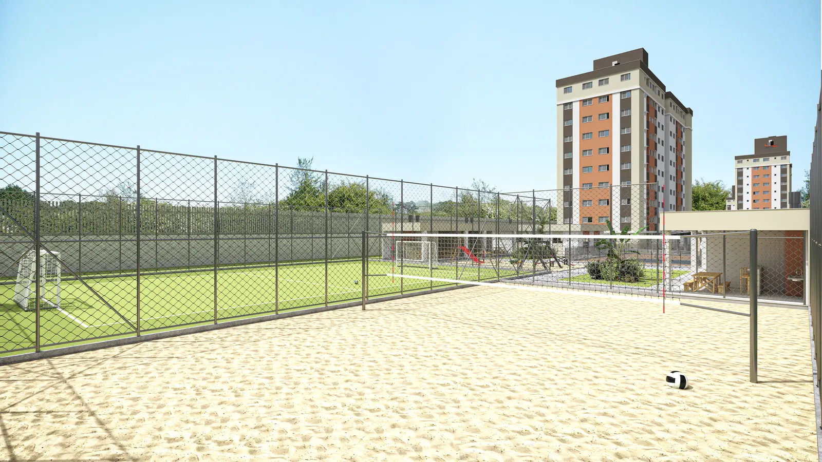 Residencial Via Firenze, foto 7