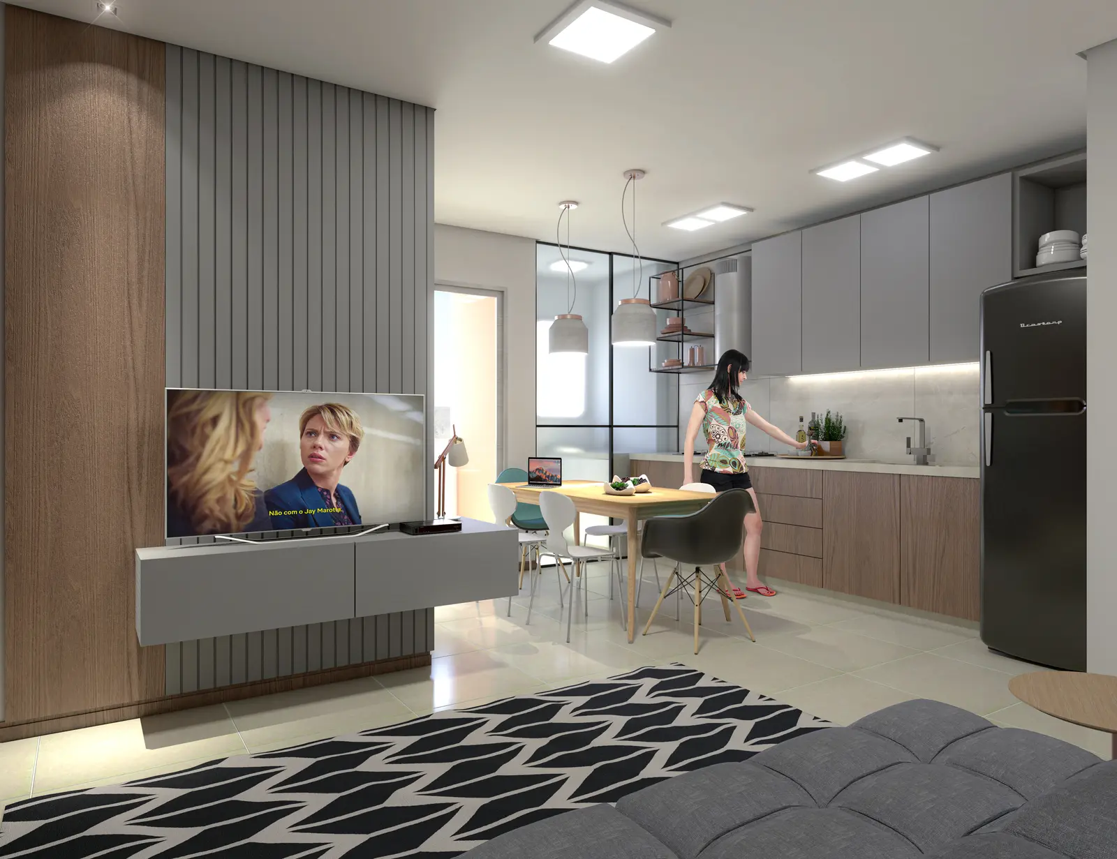 Residencial Via Firenze, foto 8