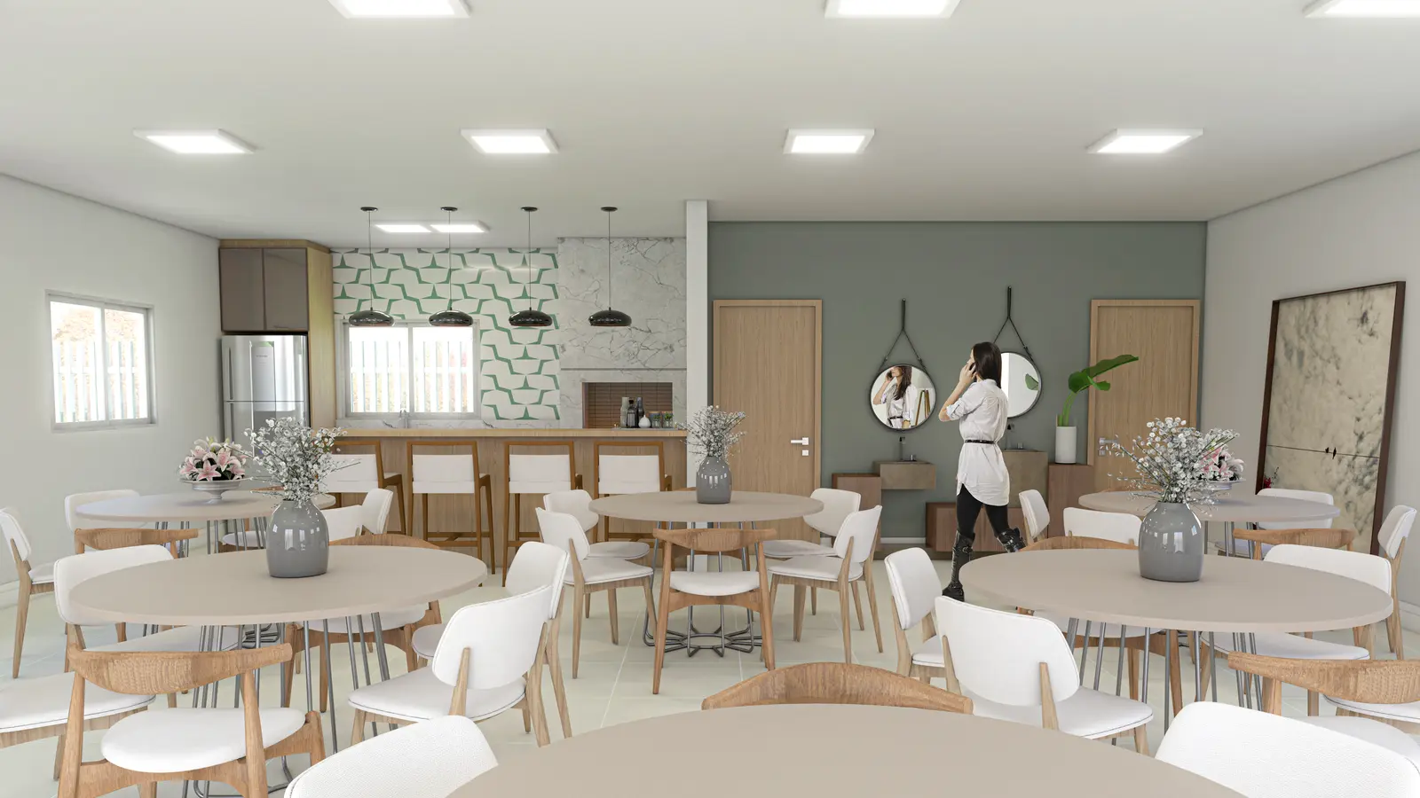 Residencial Via Firenze, foto 9