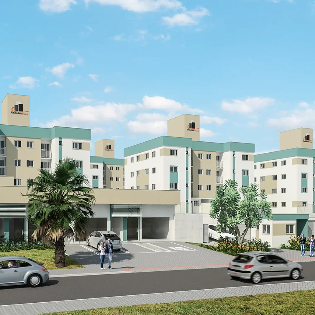 Residencial Ville de Lyon