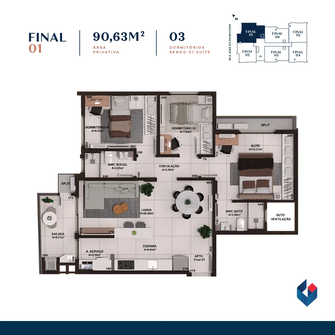 Veranda Residencial, foto 11