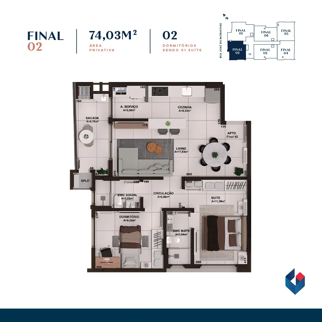 Veranda Residencial, foto 12