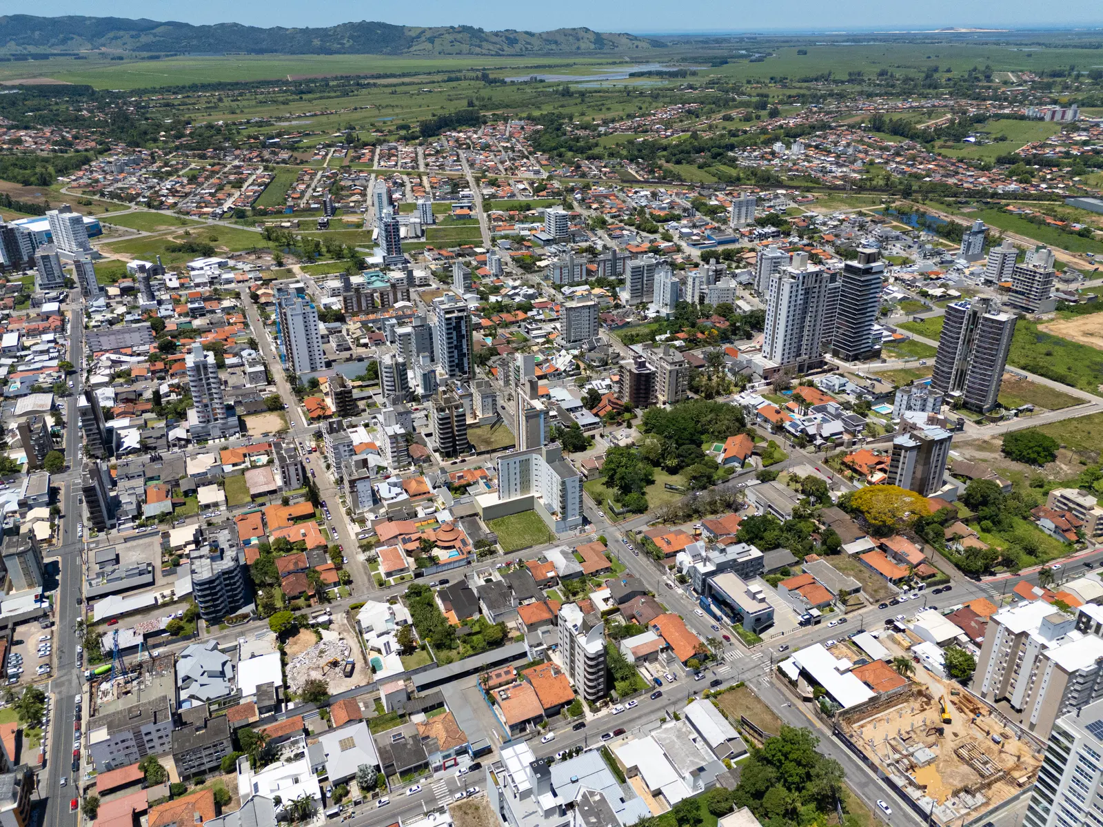 Cobertura mobiliada no Residencial Alta Vista