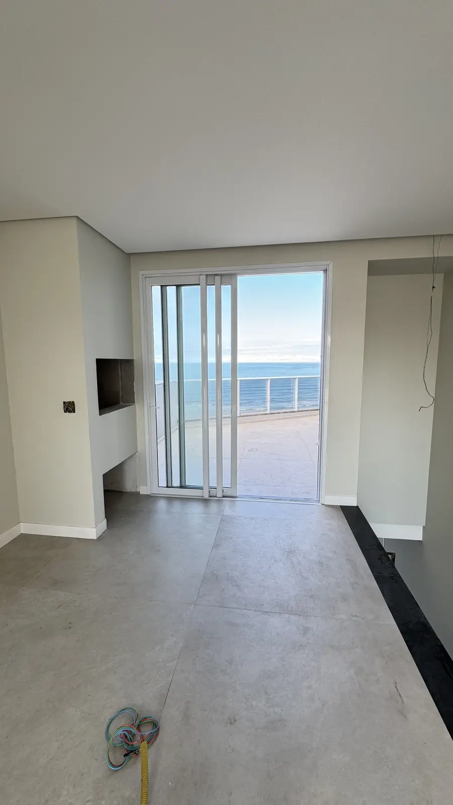 Cobertura 1202 no Residencial Infinity Blue