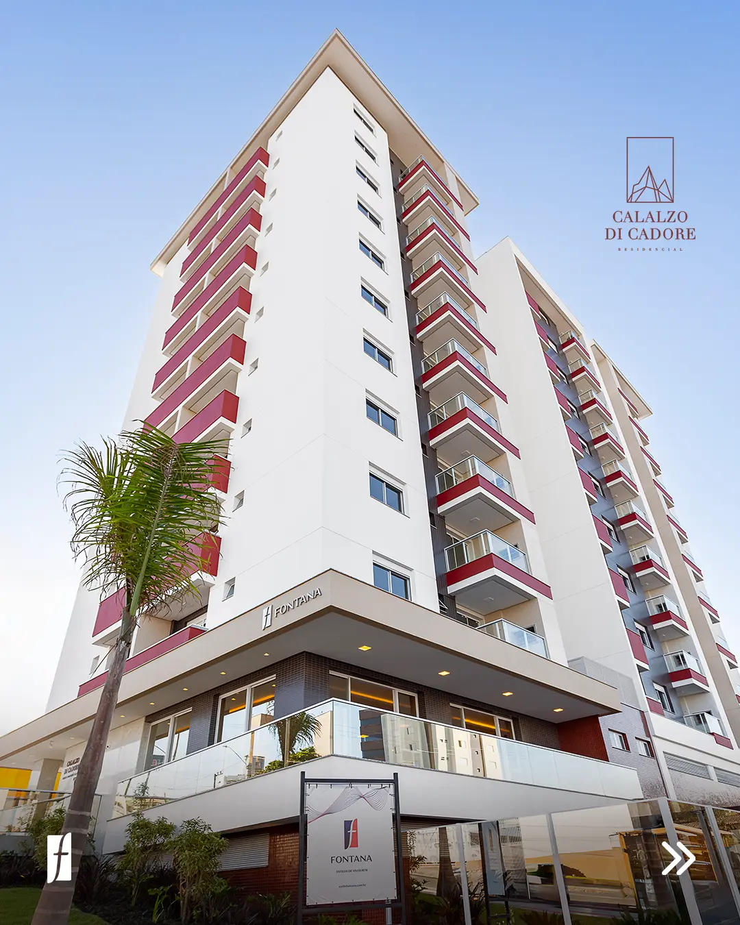 Calalzo di Cadore Residencial