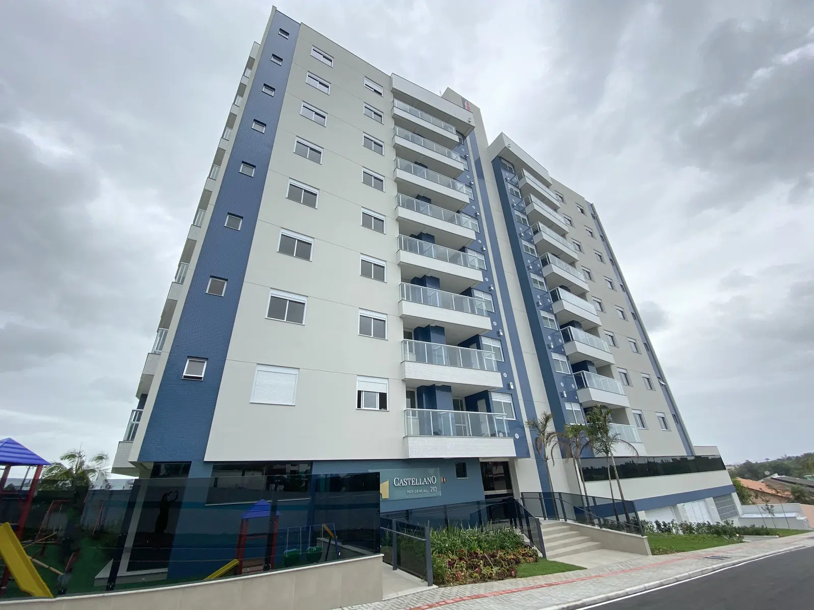 Castellano Residencial