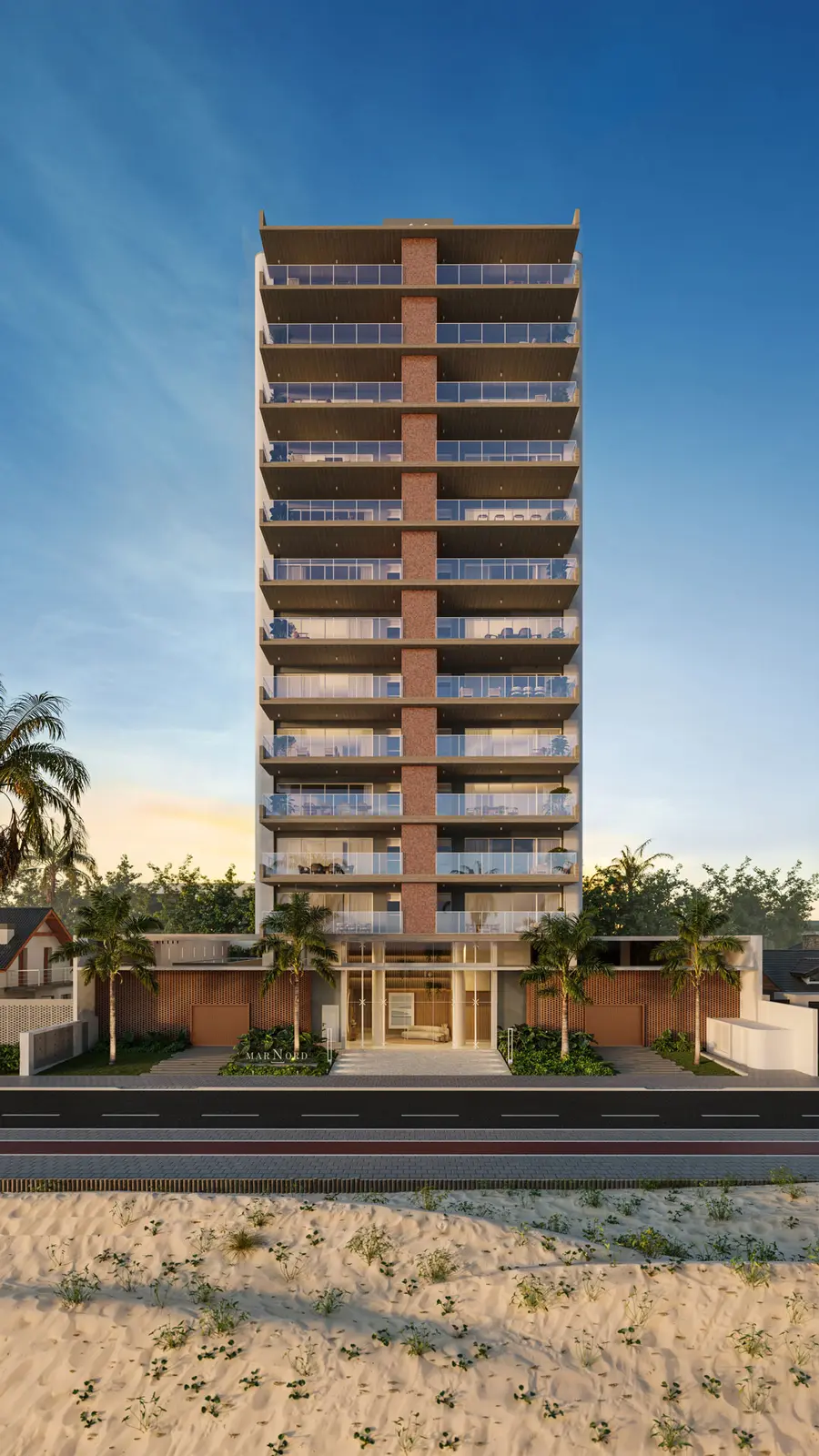 Mar Nord Residencial