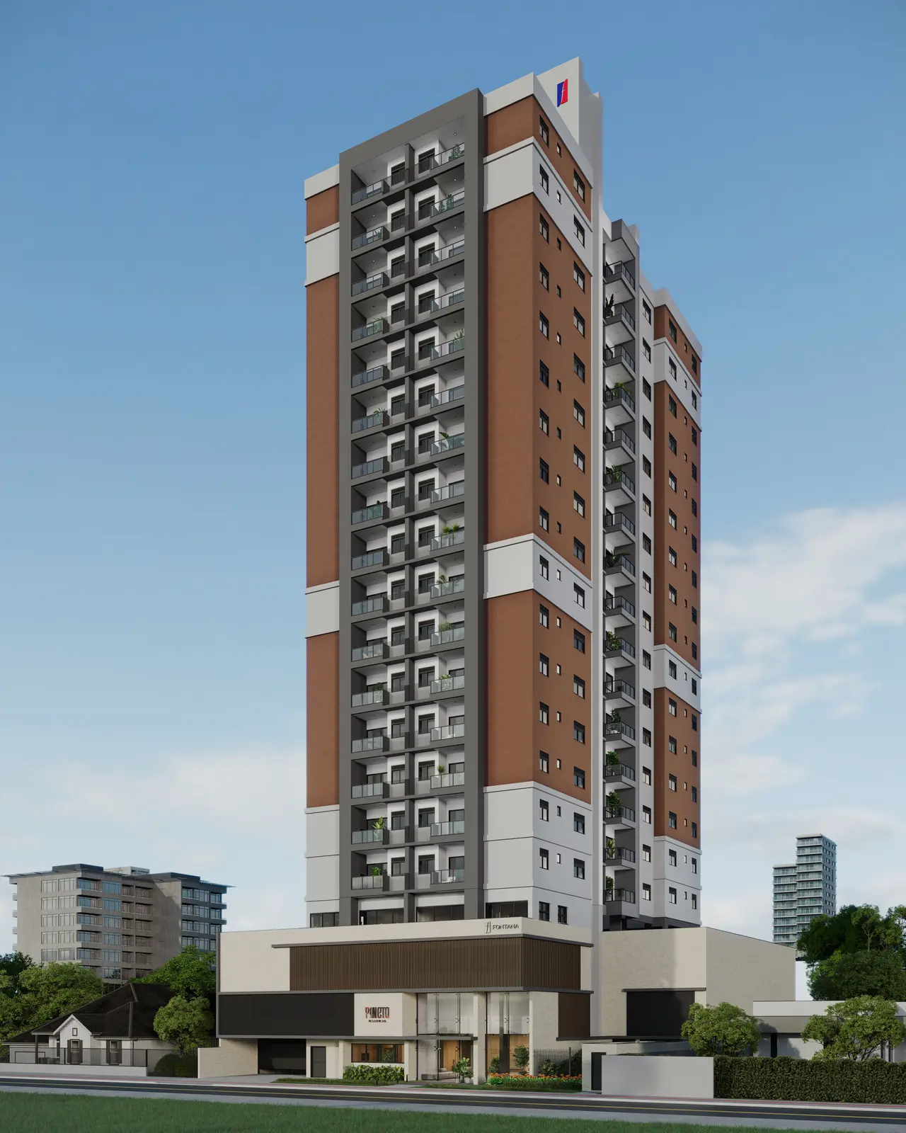 Pineto Residencial
