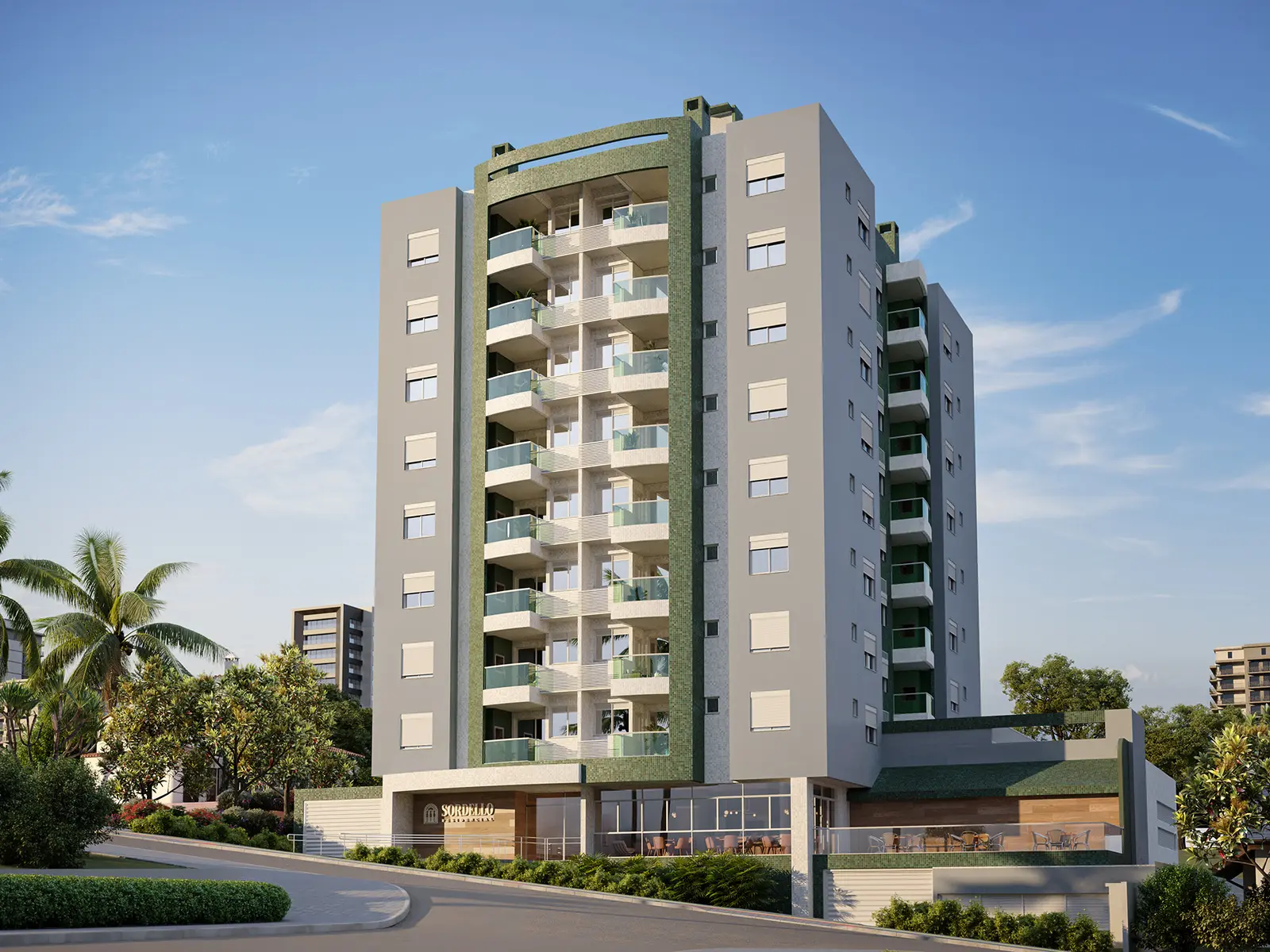 Sordello Residencial