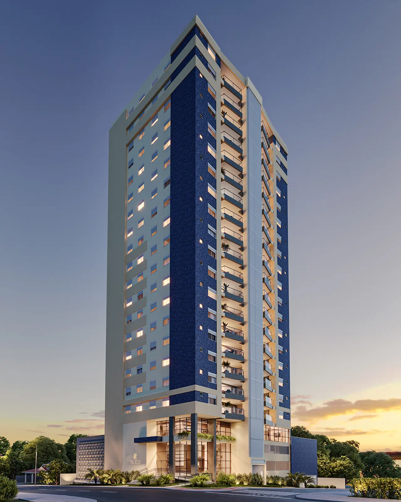 Tremezzo Residencial