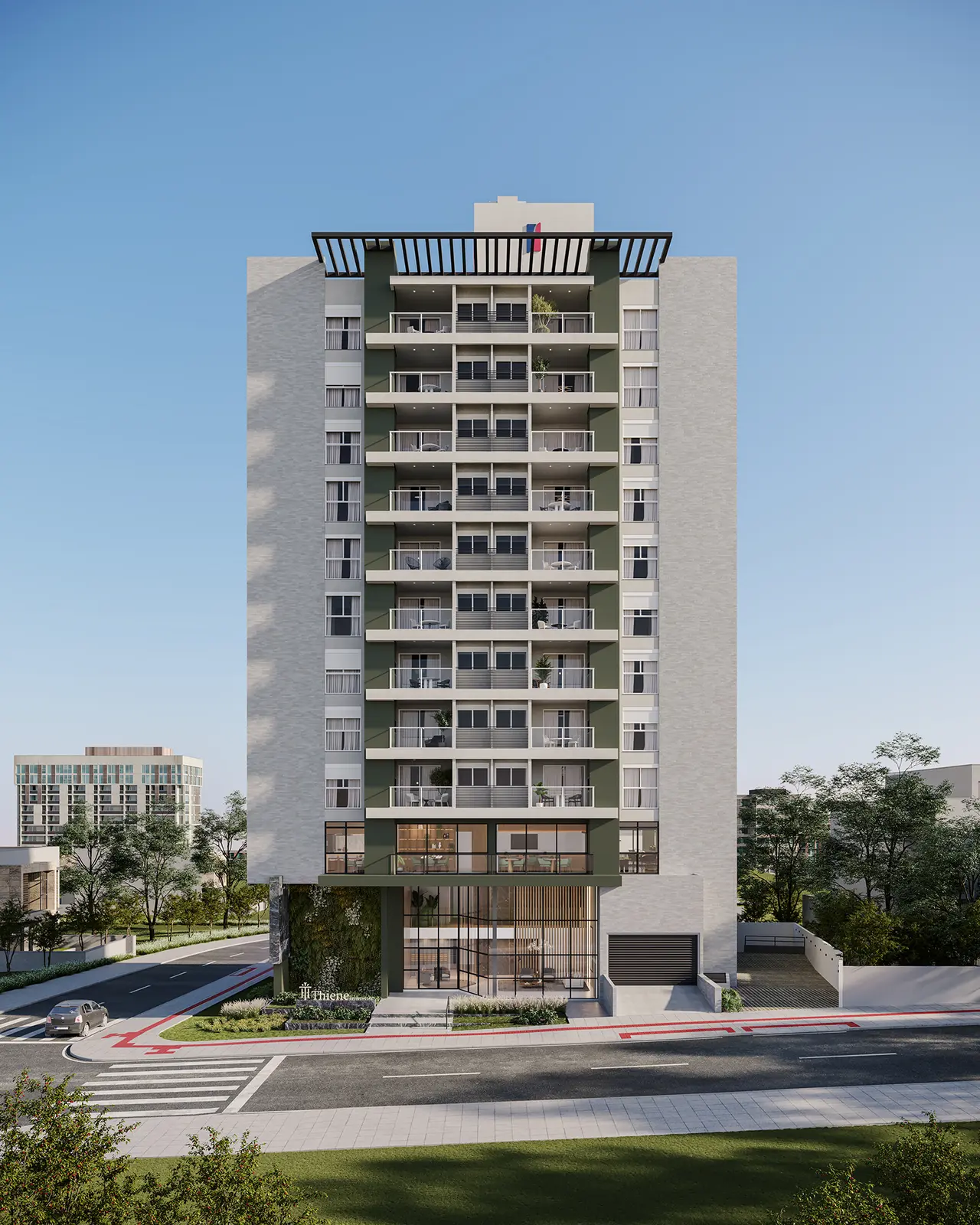 Thiene Residencial, foto 1