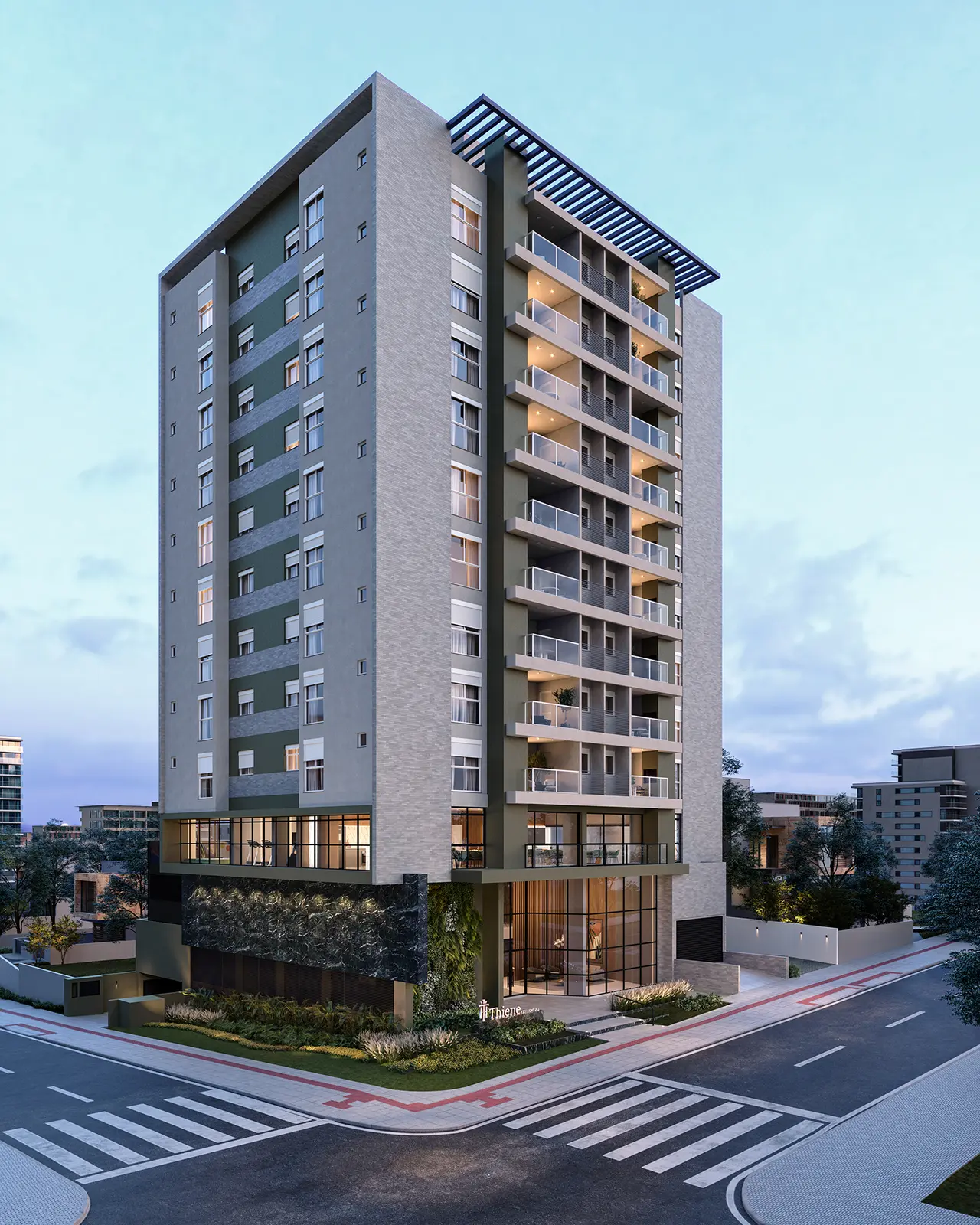 Thiene Residencial, foto 2