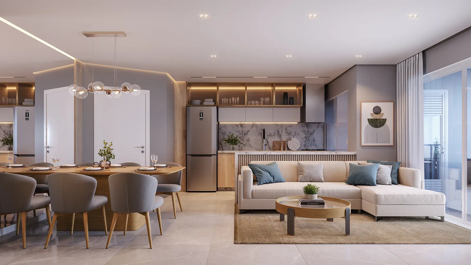 Thiene Residencial, foto 6
