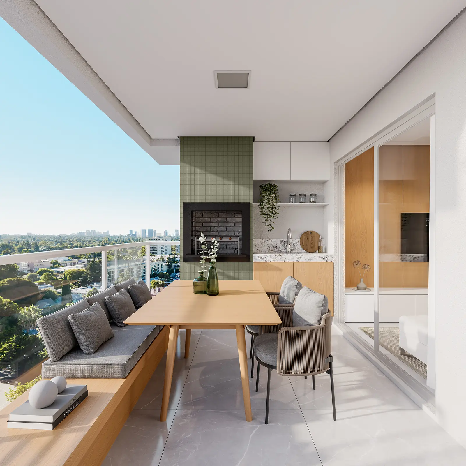 Thiene Residencial, foto 7