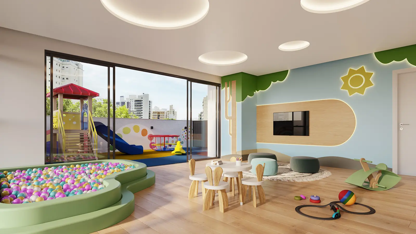 Thiene Residencial, foto 13