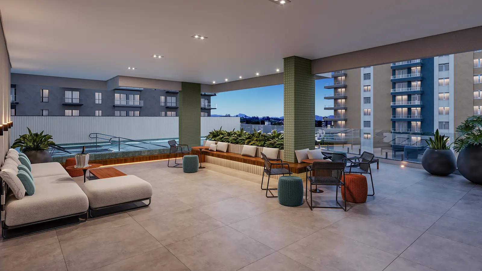 Thiene Residencial, foto 15
