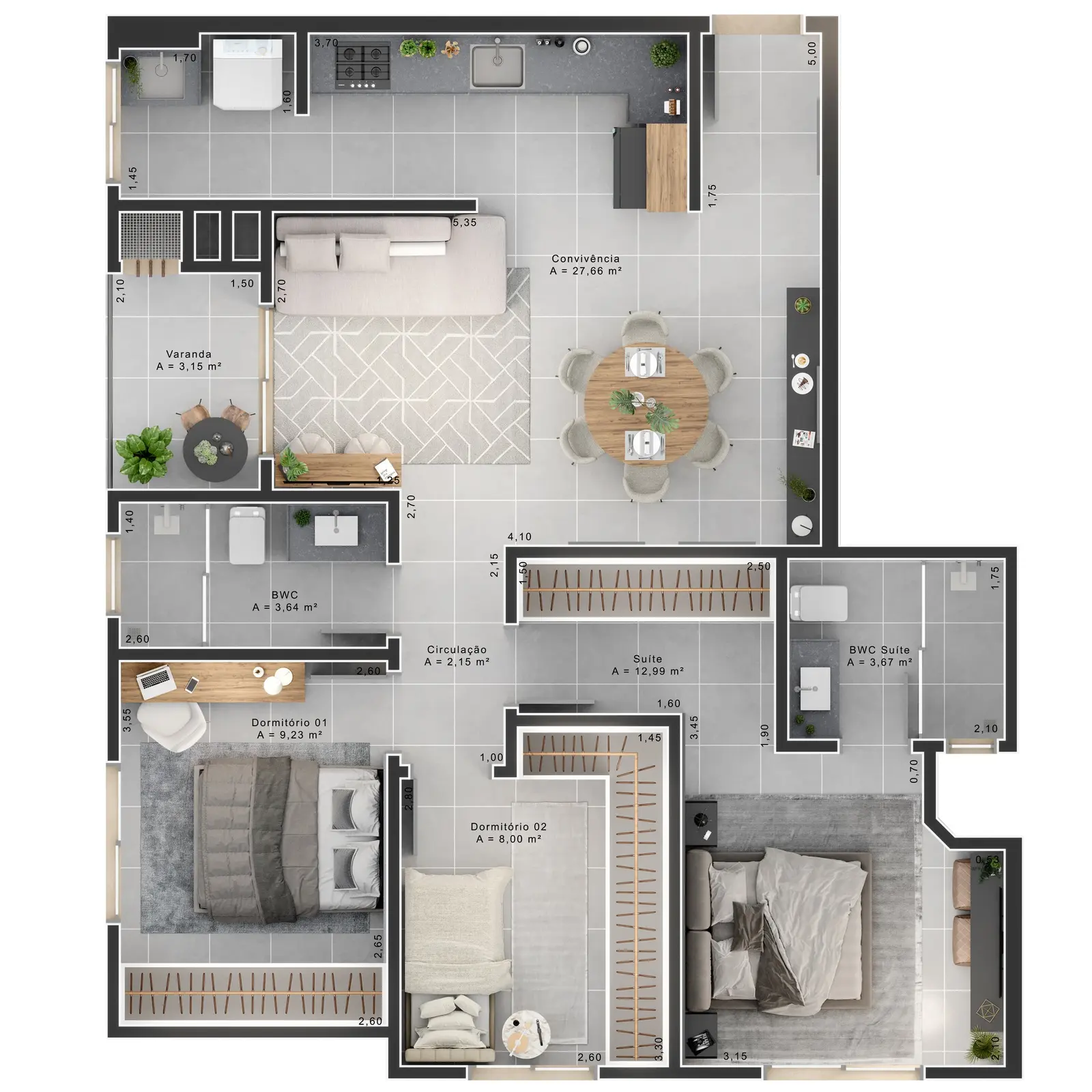 Alta Vista Residencial, foto 9