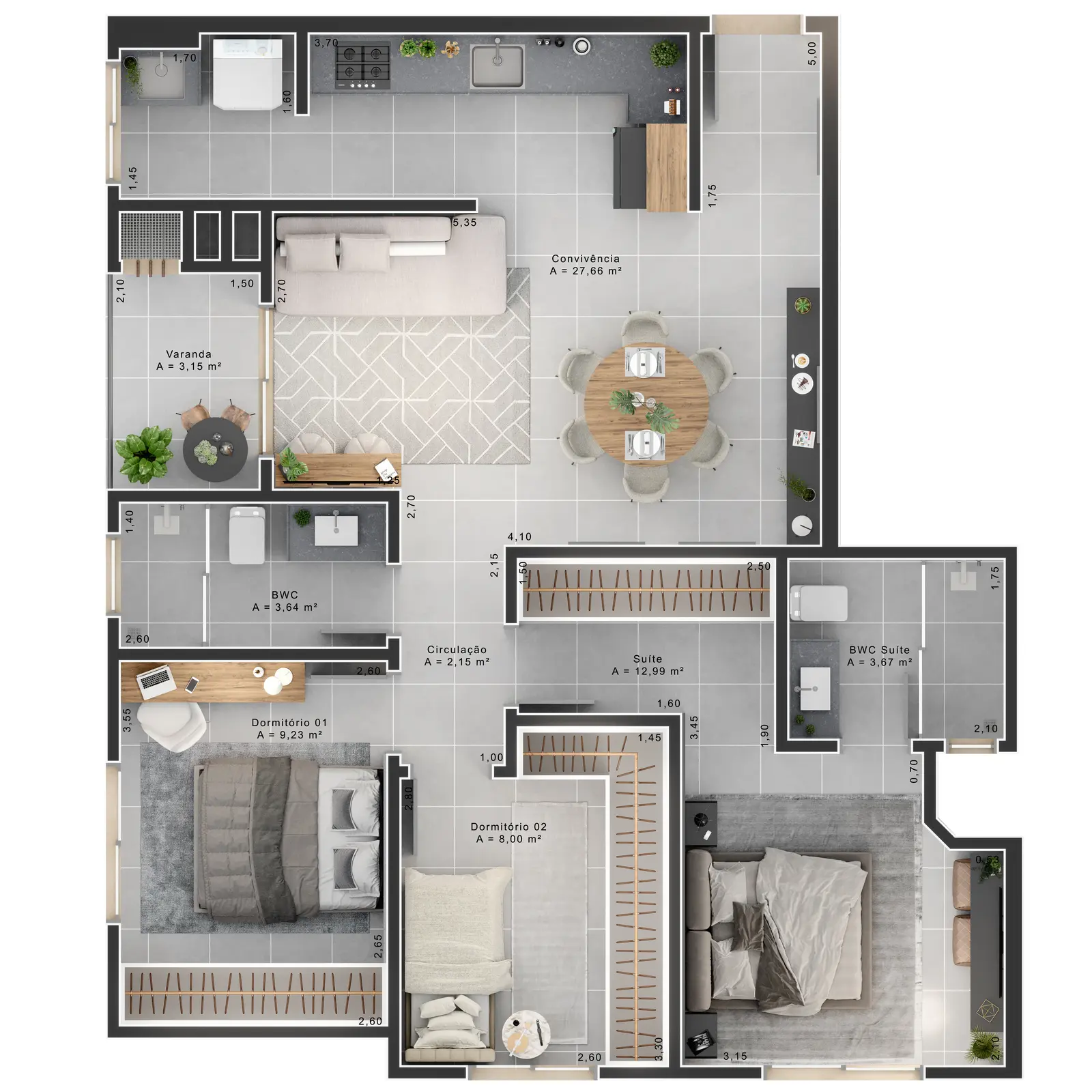 Alta Vista Residencial, foto 10