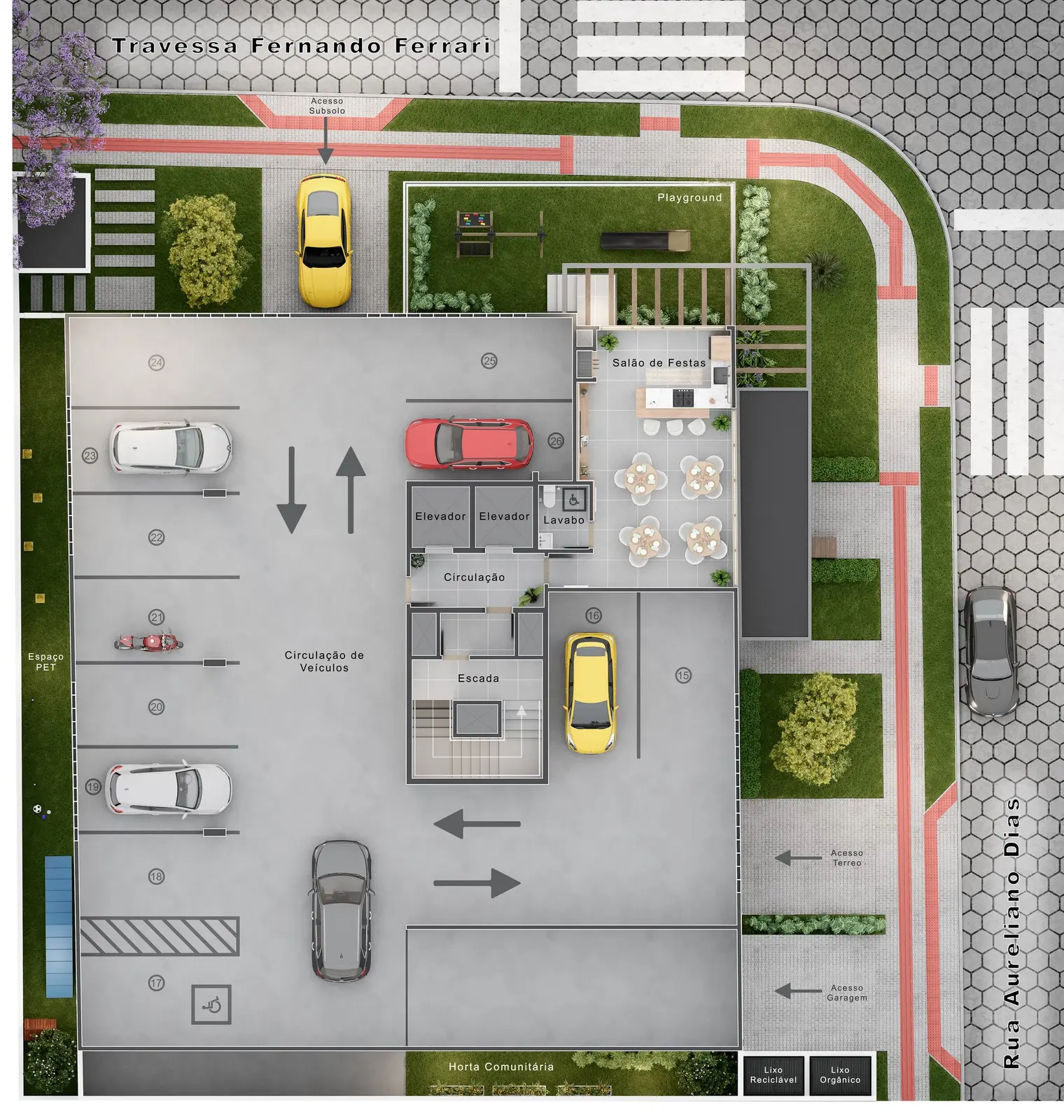 Alta Vista Residencial, foto 11