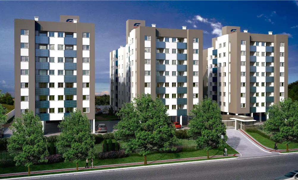 Mont Blanc Residencial, foto 2