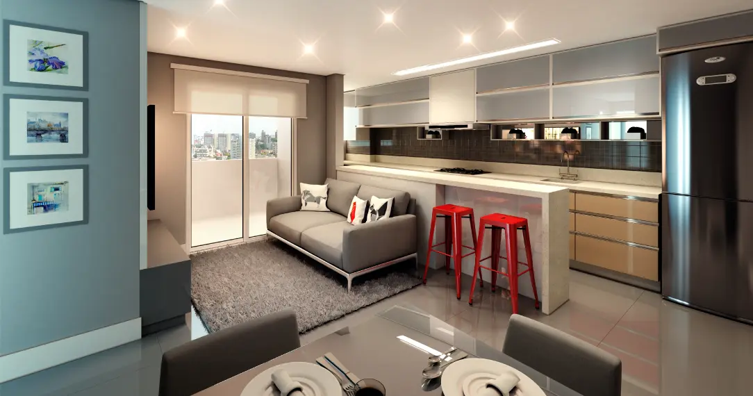 Mont Blanc Residencial, foto 3