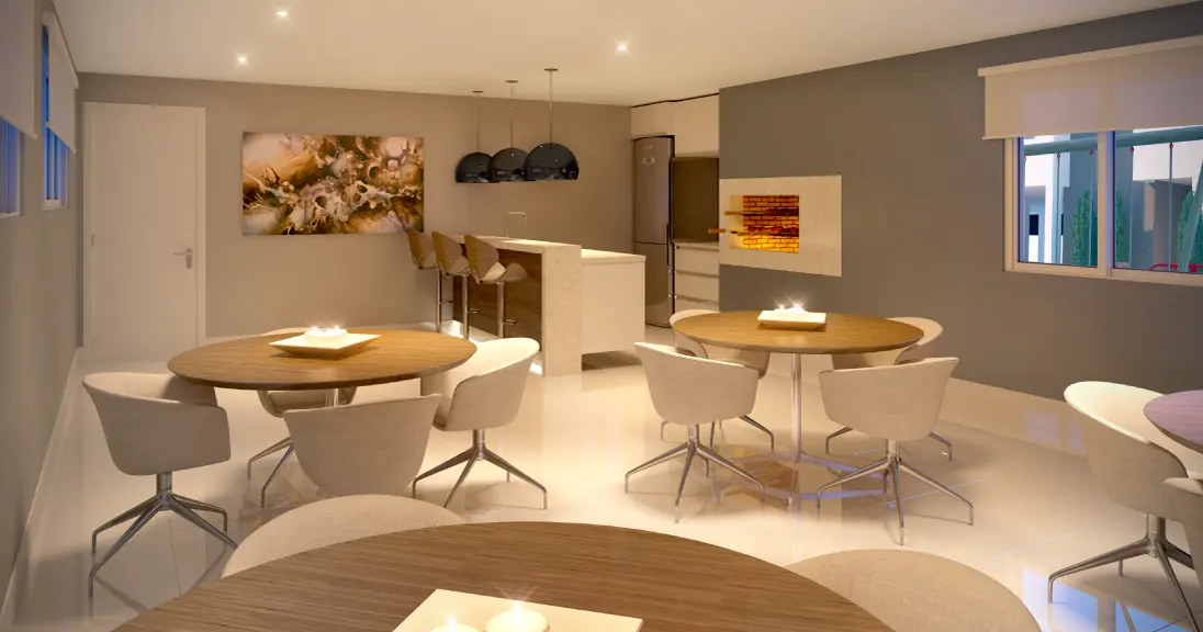 Mont Blanc Residencial, foto 4