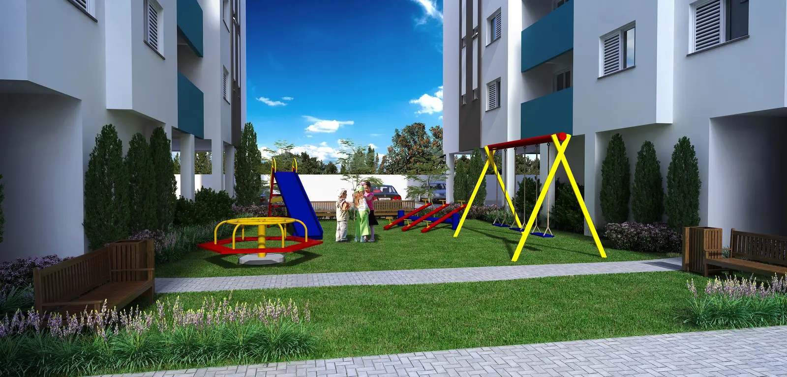 Mont Blanc Residencial, foto 5