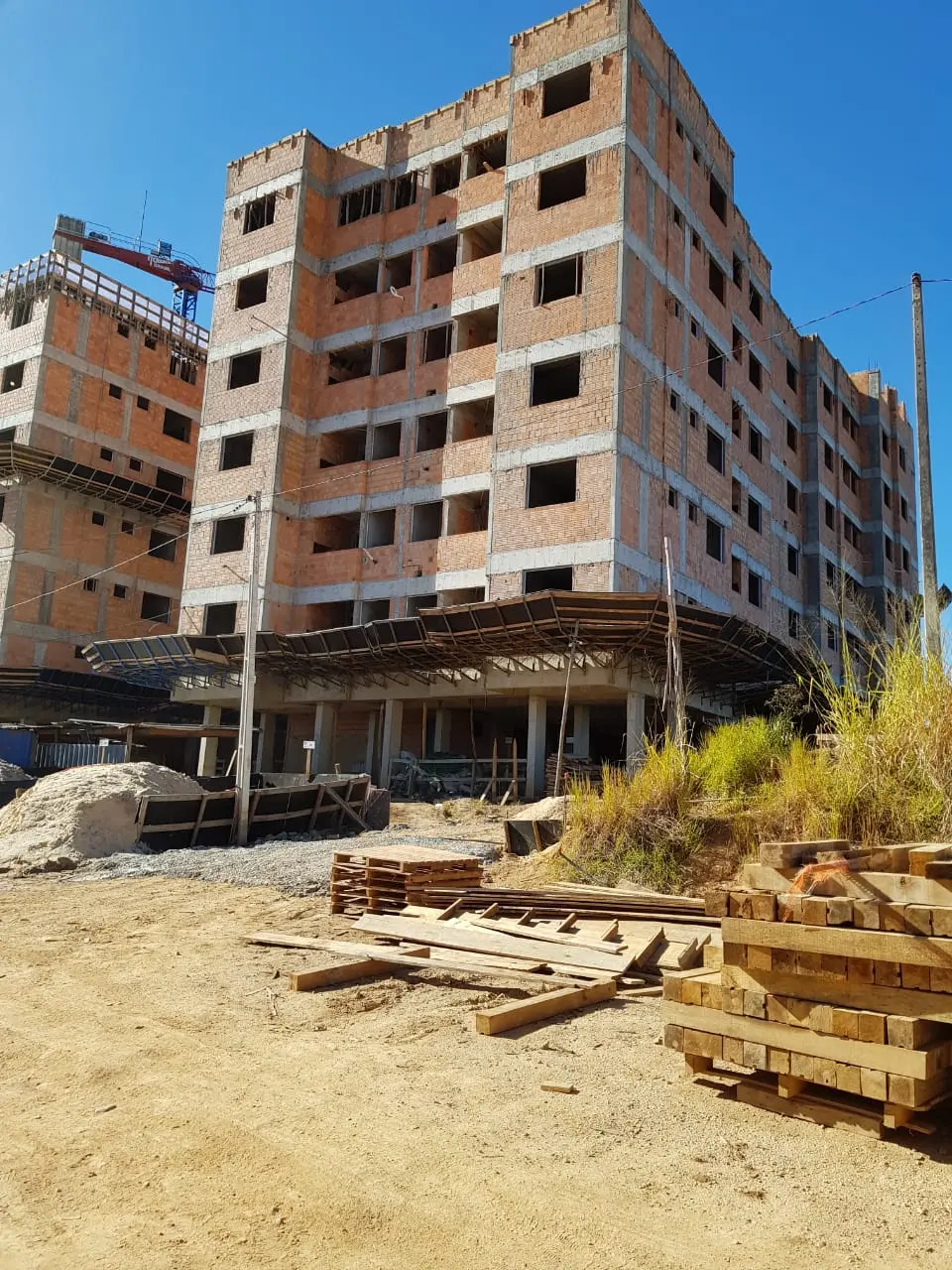 Mont Blanc Residencial, foto 6
