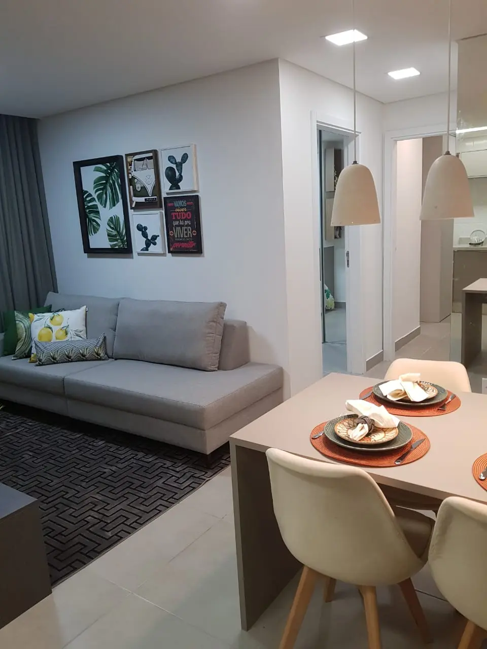 Mont Blanc Residencial, foto 9