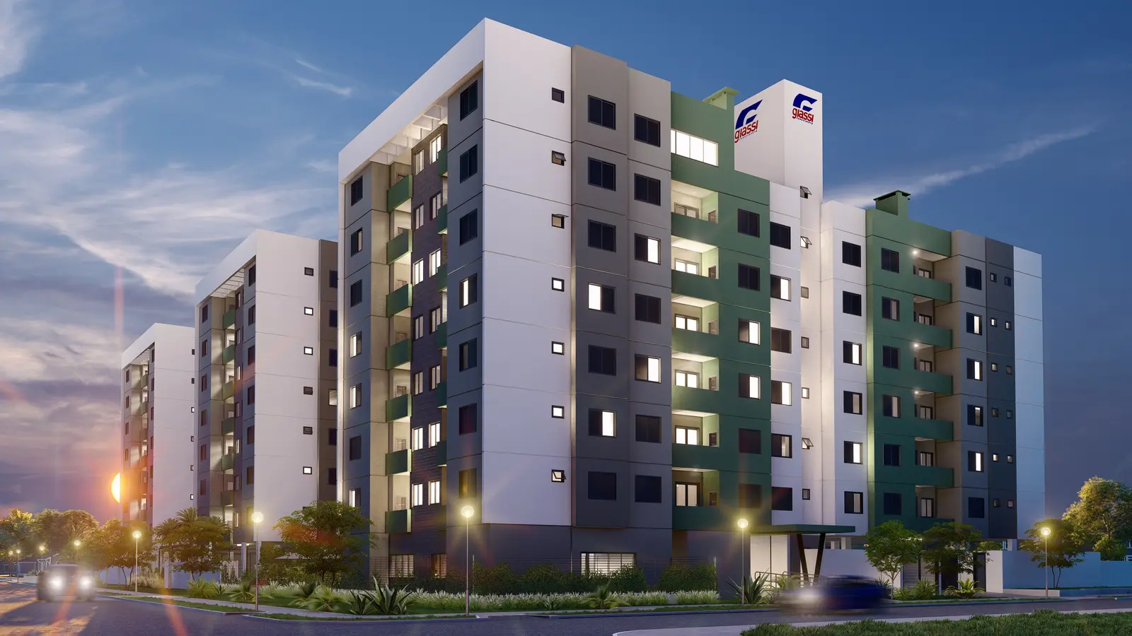 Parque Cataluña Residencial