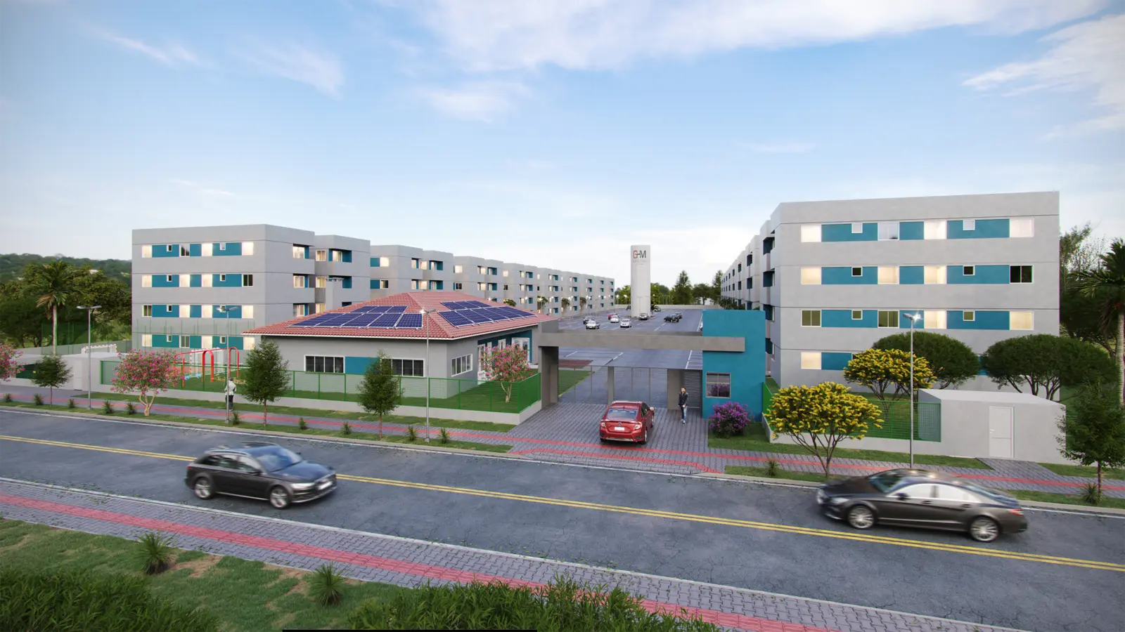 Residencial Via Rápida