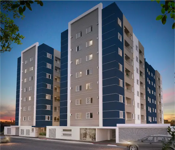 Torres de Atlanta Residencial