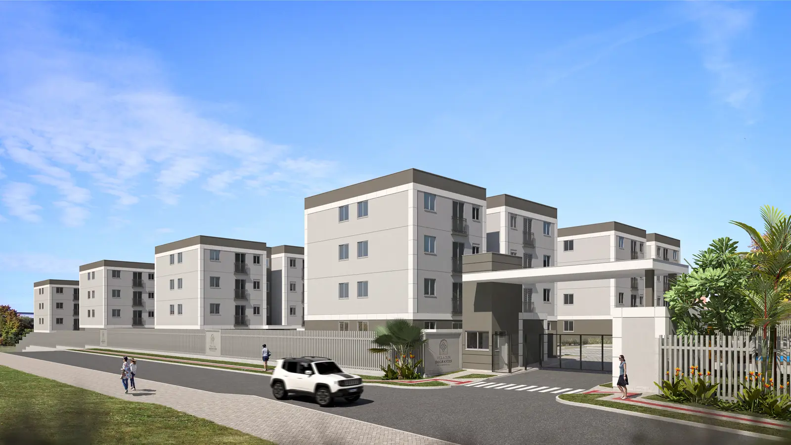 Villa dos Imigrantes Residencial