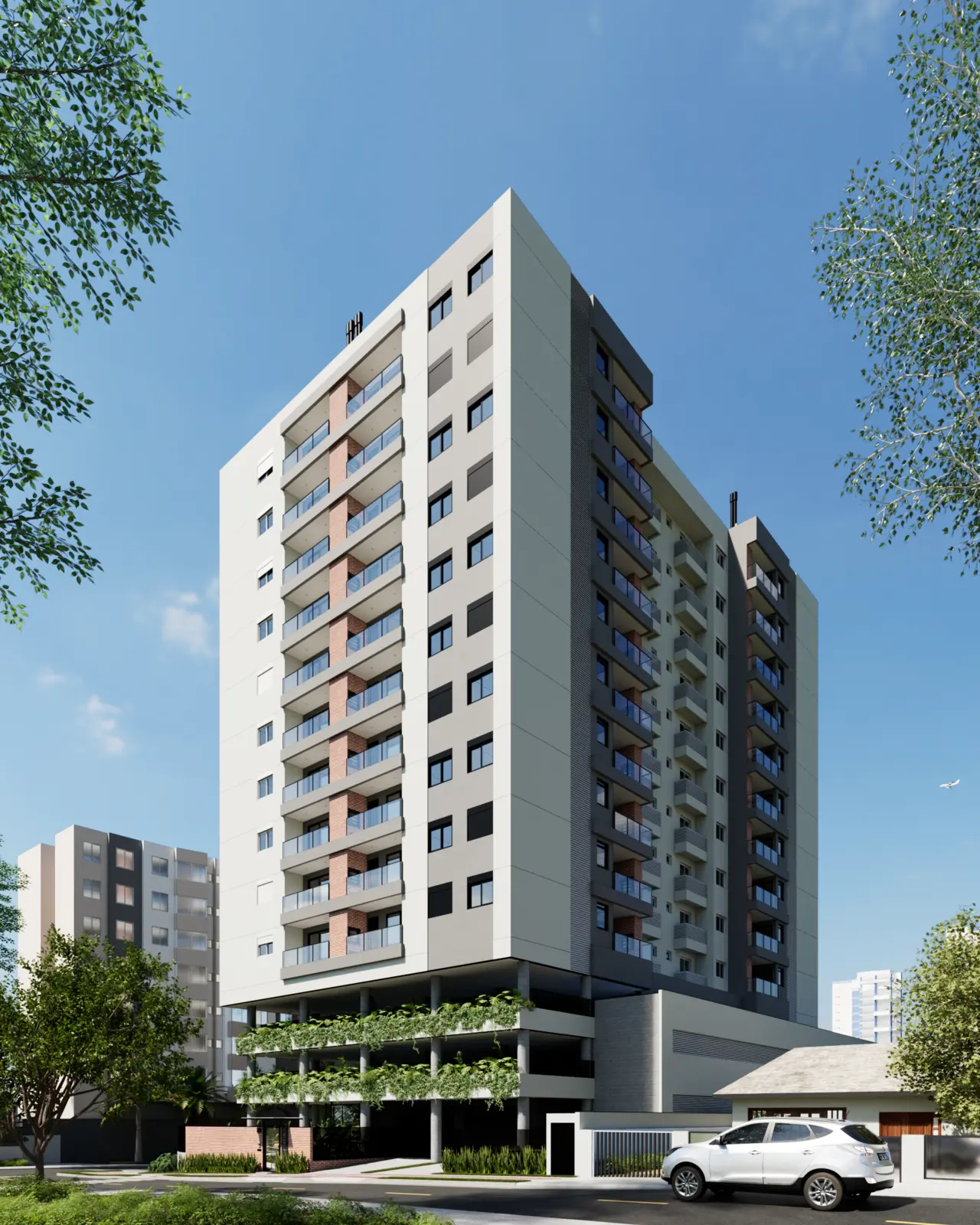 Residencial Brianza