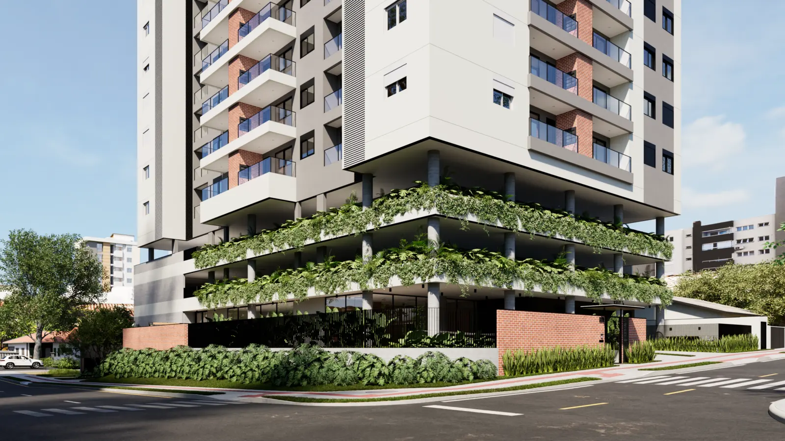 Residencial Brianza, foto 2