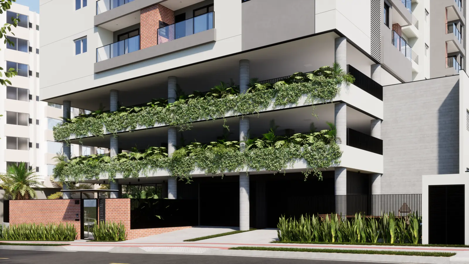 Residencial Brianza, foto 3