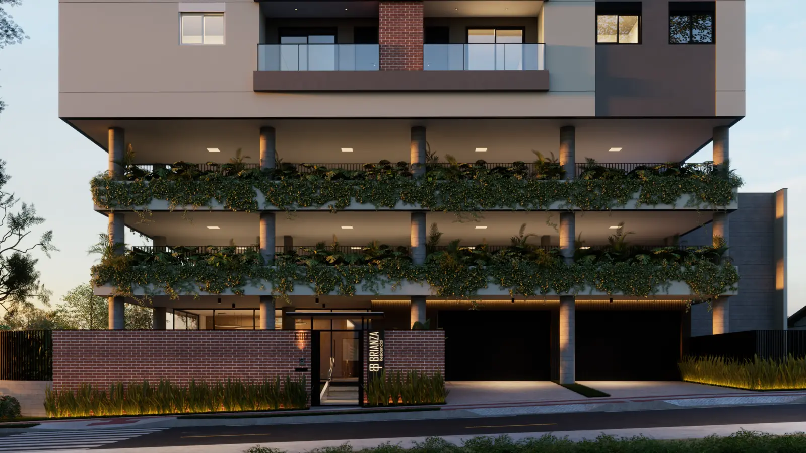 Residencial Brianza, foto 4