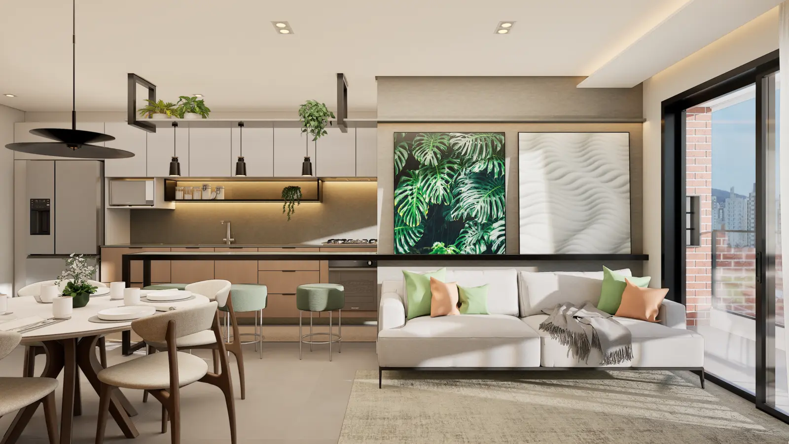 Residencial Brianza, foto 6