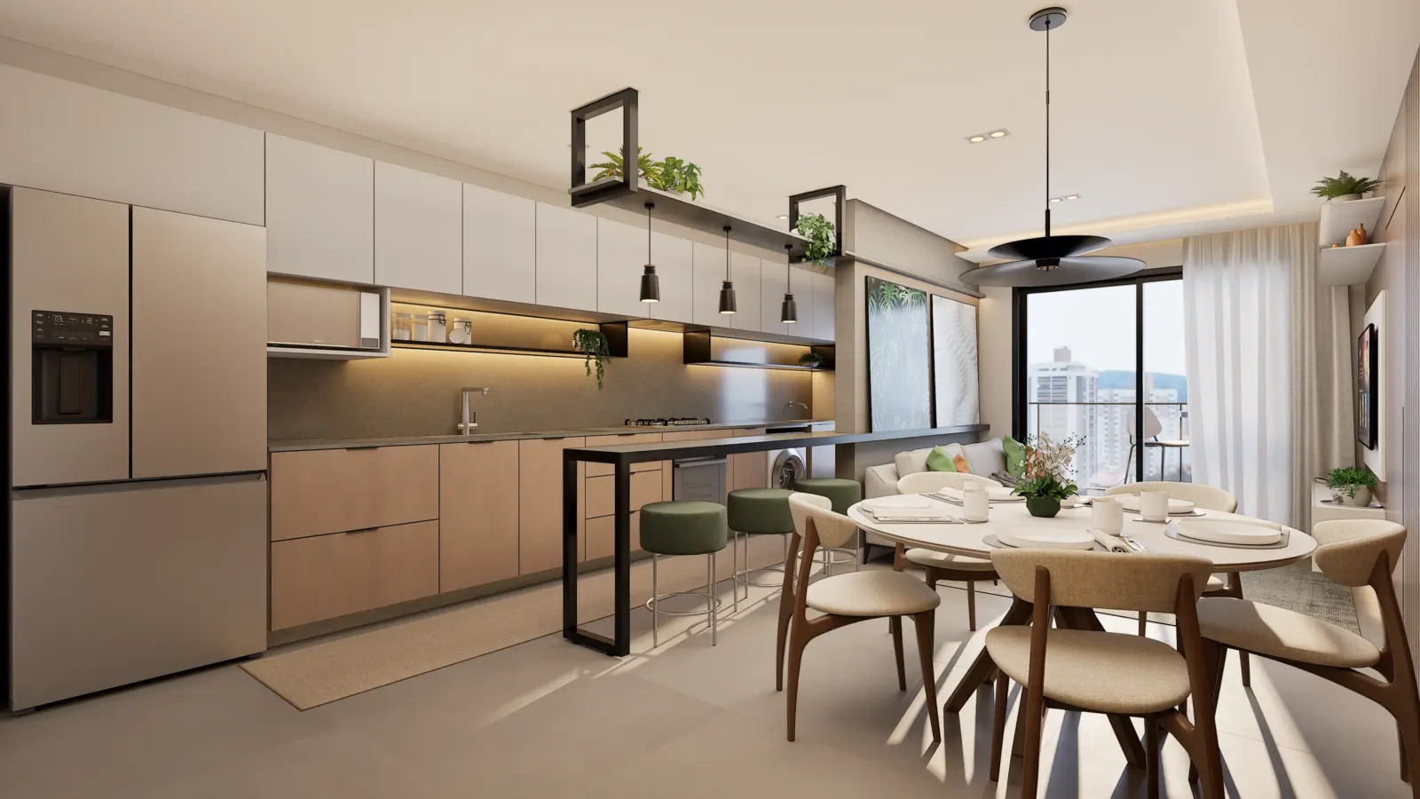 Residencial Brianza, foto 8