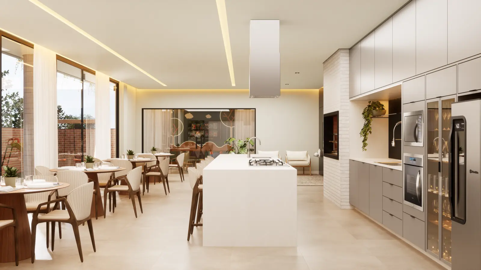 Residencial Brianza, foto 10