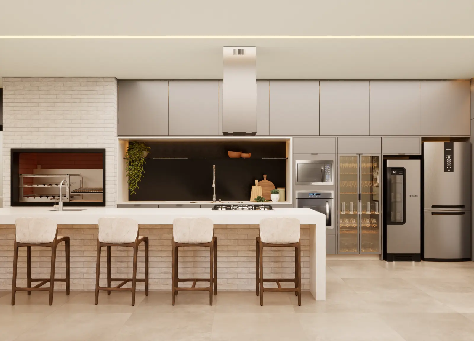 Residencial Brianza, foto 12