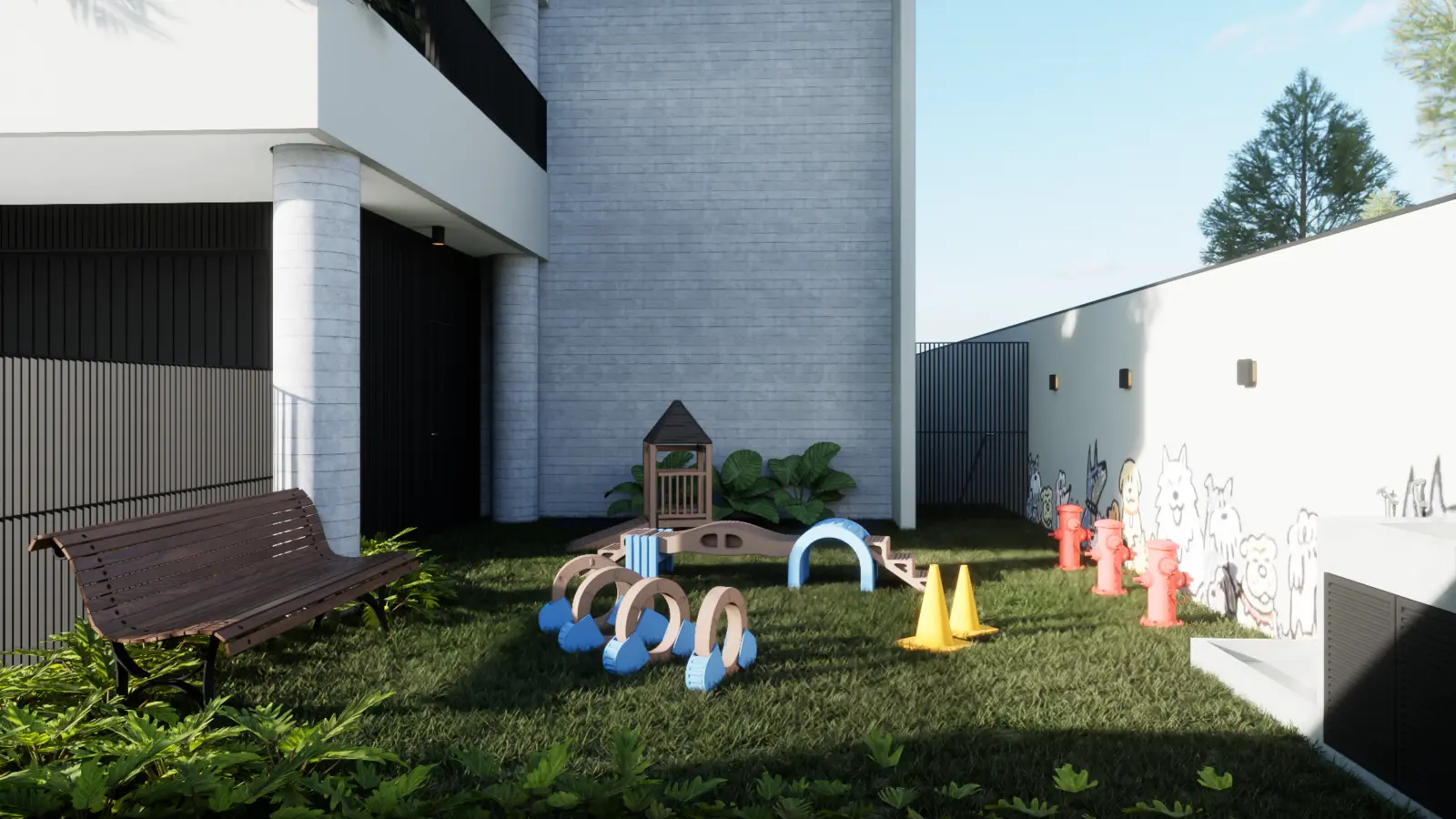 Residencial Brianza, foto 14
