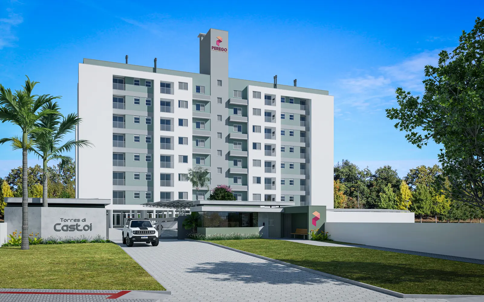 Torres di Castoi Residencial